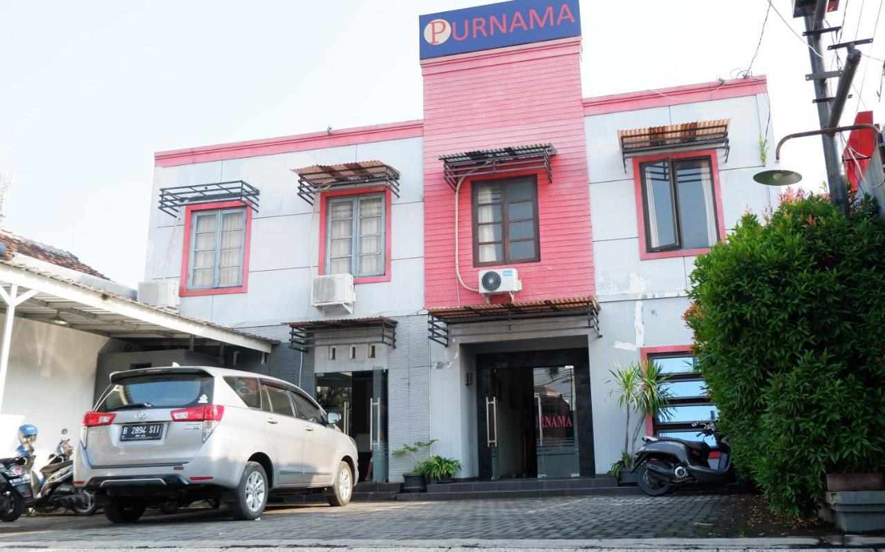 The Kirana Purnama Semarang Hotel Bagian luar foto
