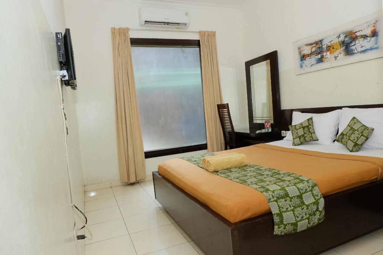 The Kirana Purnama Semarang Hotel Bagian luar foto
