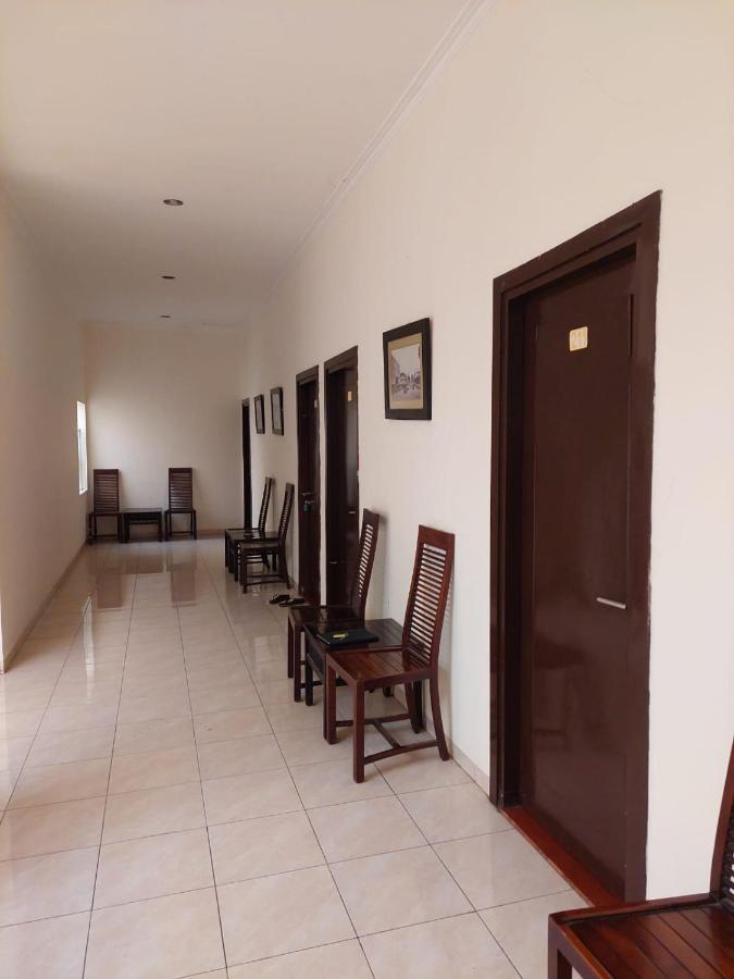The Kirana Purnama Semarang Hotel Bagian luar foto