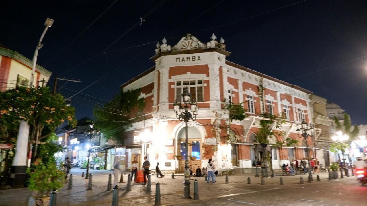 The Kirana Purnama Semarang Hotel Bagian luar foto