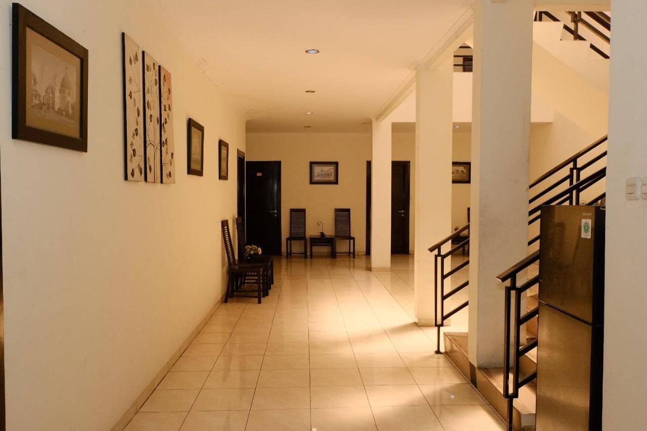 The Kirana Purnama Semarang Hotel Bagian luar foto