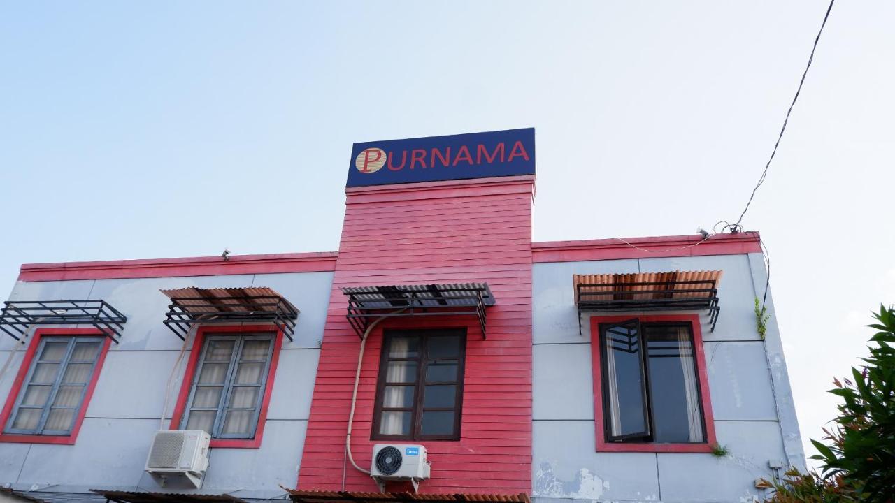 The Kirana Purnama Semarang Hotel Bagian luar foto