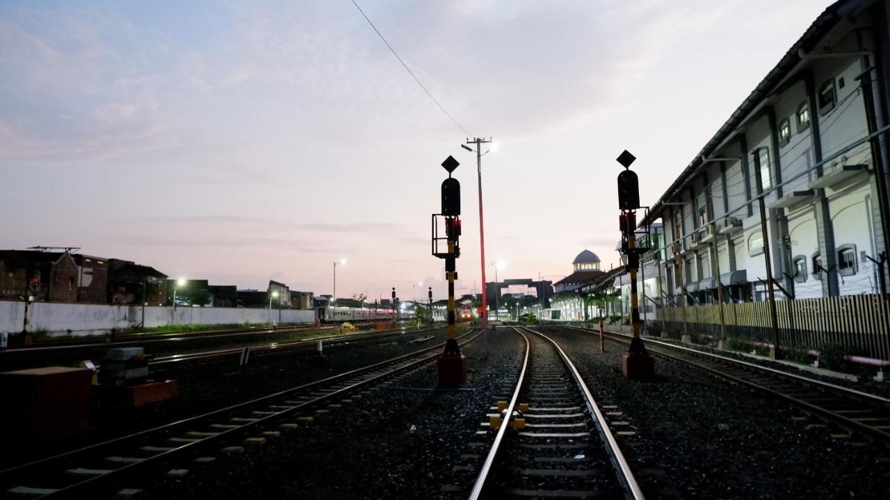 The Kirana Purnama Semarang Hotel Bagian luar foto