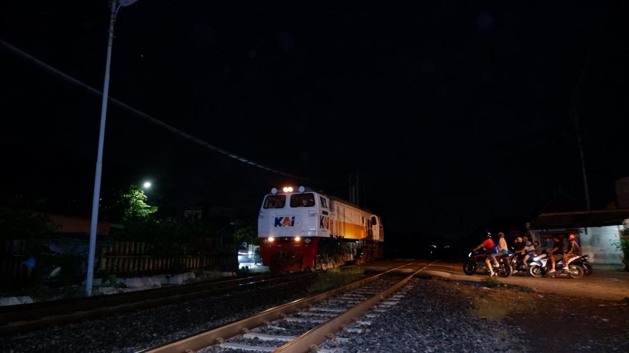 The Kirana Purnama Semarang Hotel Bagian luar foto